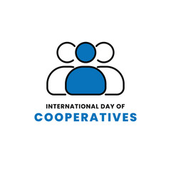 Template International Co-operative Day Banner