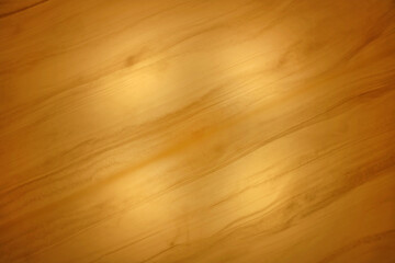 Abstract yellow light on marble stone as texture background.