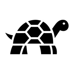 Obraz premium Turtle Icon