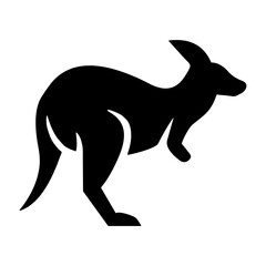 Kangaroo Icon