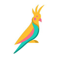 Cockatiel Icon