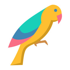 Parakeet Icon