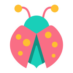 Ladybug Icon