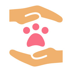 Animal Care Icon
