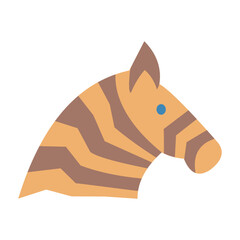 Zebra Icon