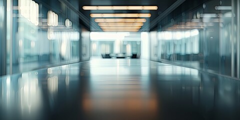 Sleek Modern Office with Minimalist Design