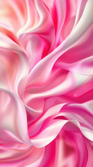 Fototapeta premium Soft pink and white gradient background