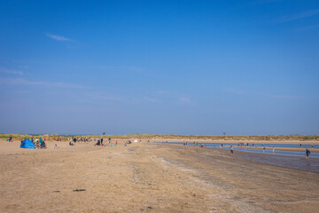 Malahide, Ireland - May 11 2022 