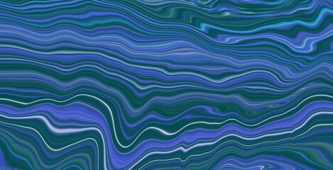 Fototapeta premium abstract swirl curved lines marmer marble pattern dynamic fluid flowing waves texture and curves with noise