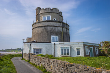 Portmarnock, Ireland - May 11 2022 