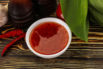 Chinese sweet and sour sauce
