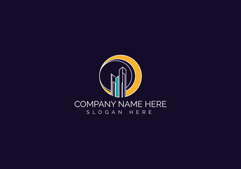 Modern & Minimal Company Logo Design