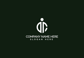 Modern Minimalist Company Logo Design