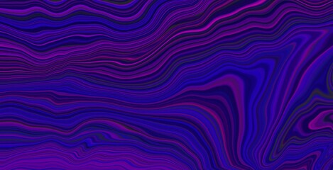 Fototapeta premium abstract swirl curved lines marmer marble pattern dynamic fluid flowing waves texture and curves with noise