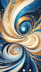 3d model Vibrant oil painting