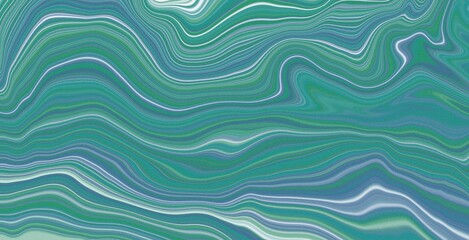 Obraz premium abstract swirl curved lines marmer marble pattern dynamic fluid flowing waves texture and curves with noise