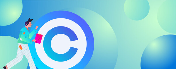 Character reading quietly vector concept operation hand drawn illustration
