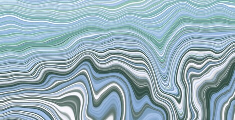 abstract swirl curved lines marmer marble pattern dynamic fluid flowing waves texture and curves with noise