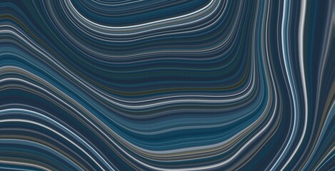 abstract swirl curved lines marmer marble pattern dynamic fluid flowing waves texture and curves with noise