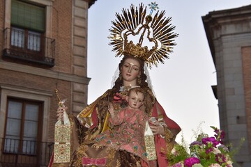 Virgen del Carmen