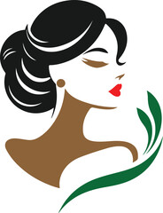 Women logo icon