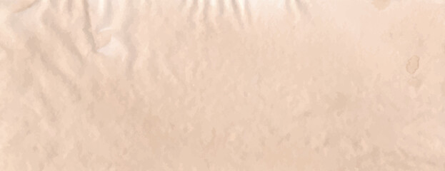 Brown, vintage, paper, page, old, texture, empty, background parchment paper sheet vector illustration 