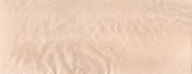 Brown, vintage, paper, page, old, texture, empty, background parchment paper sheet vector illustration 