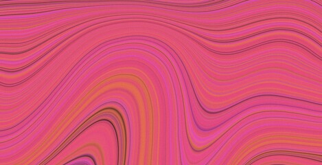 Obraz premium abstract swirl curved lines marmer marble pattern dynamic fluid flowing waves texture and curves with noise