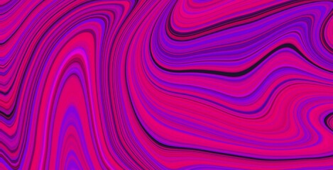 Fototapeta premium abstract swirl curved lines marmer marble pattern dynamic fluid flowing waves texture and curves with noise