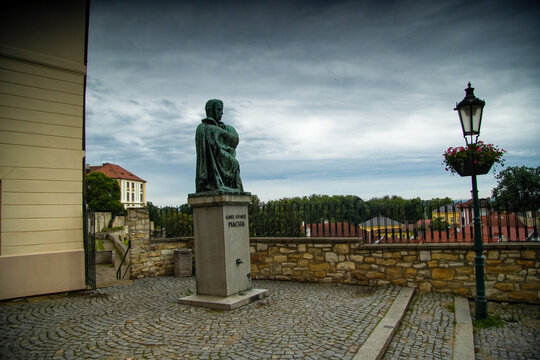 Leitmeritz Litomerice Tschechien Altstadt