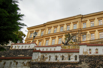 Obraz premium Leitmeritz Litomerice Tschechien Altstadt