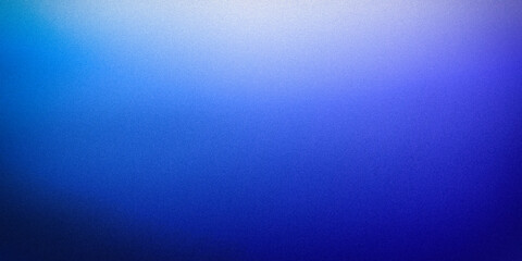 A cool and calming gradient background with smooth transitions between light blue and dark blue, creating a serene and refreshing visual effect. Ideal for digital art, elegant presentations