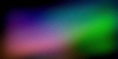 A vibrant, dynamic gradient blending shades of purple, pink, and green, perfect for backgrounds, digital art, and creative projects