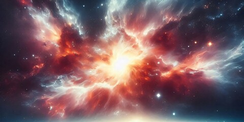 space galaxy cloud nebula. stary night cosmos illuminated. universe science. supernova background,...