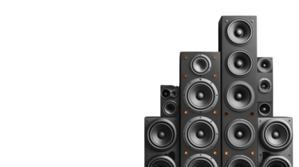 Music audio speakers