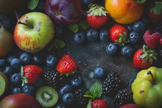 "Fruits Background" Images – Browse 3,867 Stock Photos, Vectors, and ...