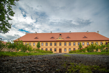 Herrenhaus Kleine Festung Theresienstadt Gedenkst&auml;tte