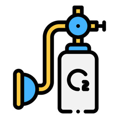 oxygen icon