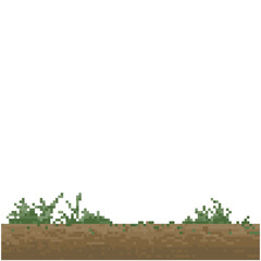 Obraz premium dry desert pixel art for dynamic digital projects and designs.