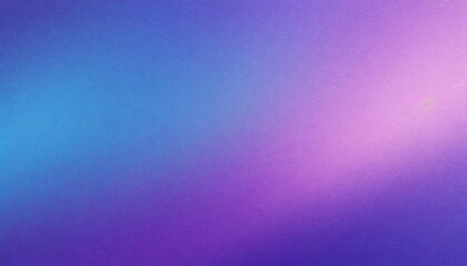 grainy purple blue gradient. cinematic pastel texture, background, wallpaper, cover for product presentation and copy space