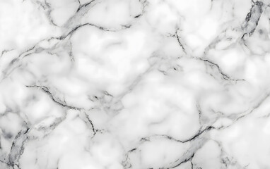 Naklejka premium White marble floor with a black and white pattern background
