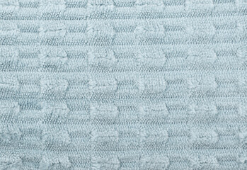 Textured fleece background