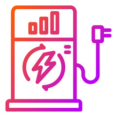 charging station icon