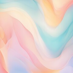 light pastel colored abstract background - 1