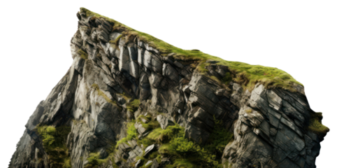 PNG Mountain cliff outdoors nature rock.