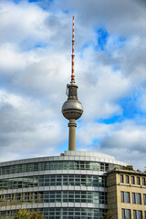 city tv tower