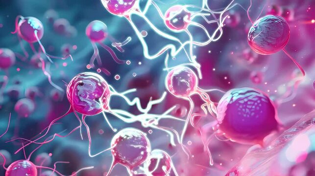 "Examine the intricate biology of egg and sperm cells, detailing their structures, functions, and crucial roles in human reproduction