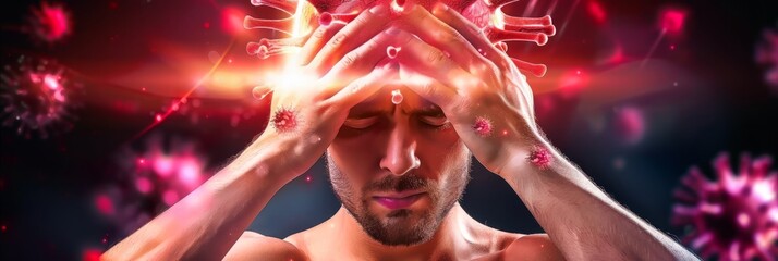 Meningitis is the inflammation of the tissues surrounding the brain and spinal cord. It is usually caused by infection. It can be fatal and requires immediate medical care.