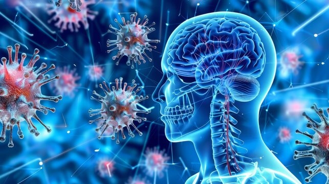 Meningitis is the inflammation of the tissues surrounding the brain and spinal cord. It is usually caused by infection. It can be fatal and requires immediate medical care.