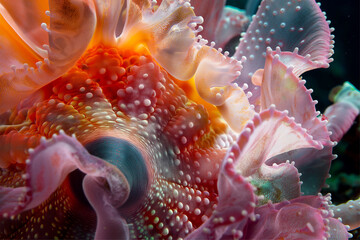 The extraordinary beauty of the underwater ecosystem
